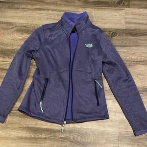 The Northface zip up